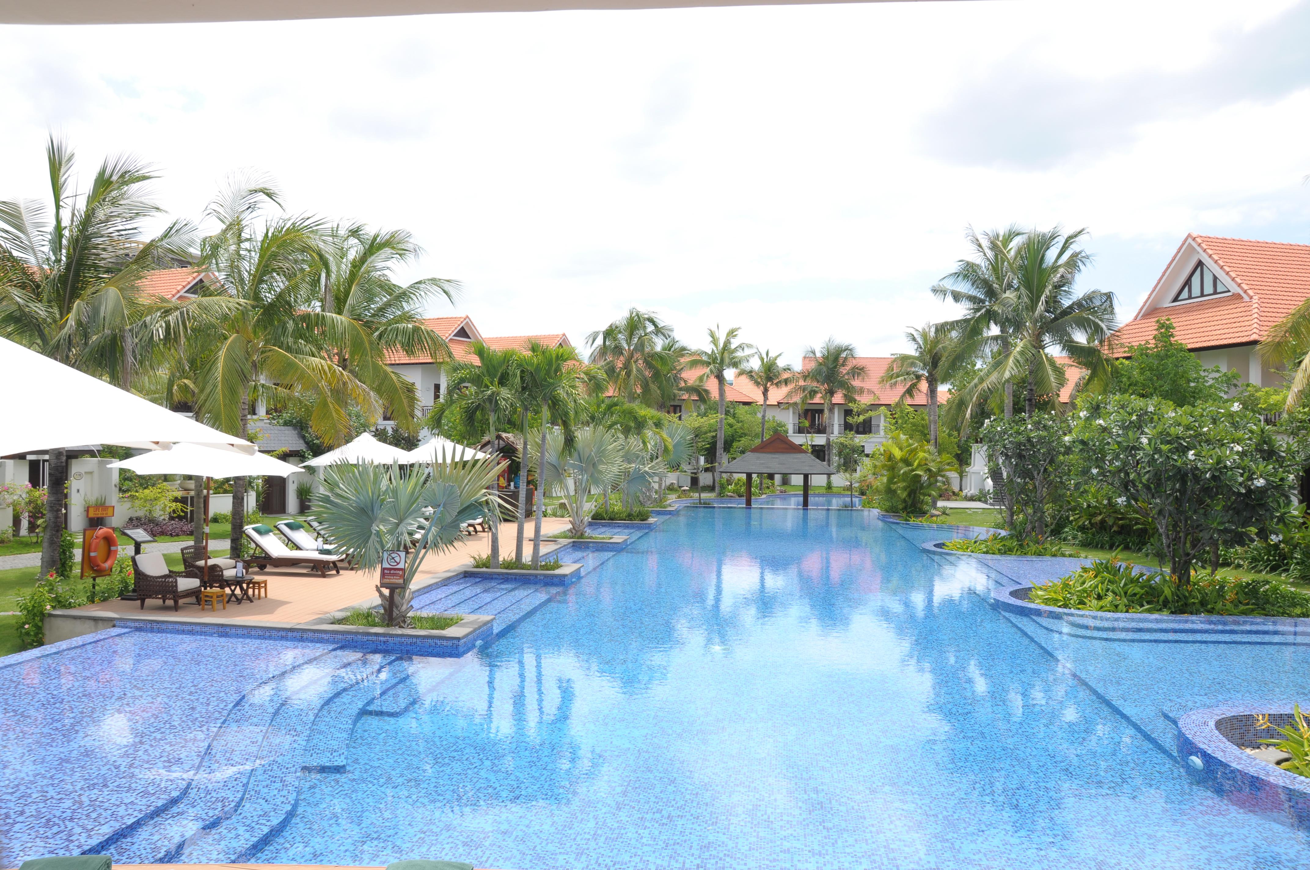 Furama Villas Danang Екстериор снимка