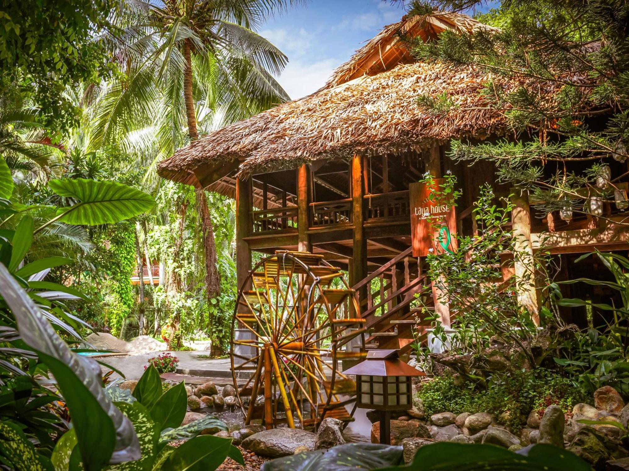Furama Villas Danang Екстериор снимка