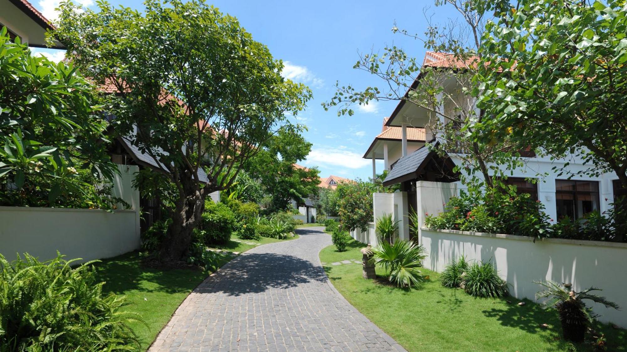 Furama Villas Danang Екстериор снимка